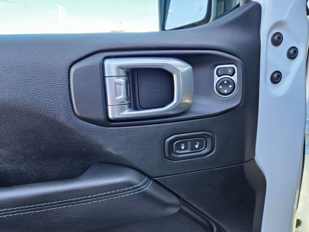 Used 2021 Jeep Wrangler Unlimited Rubicon 4xe image 19