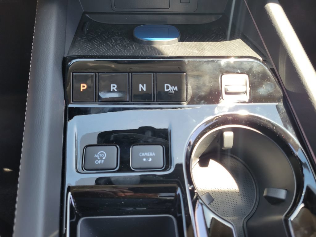 New 2026 Nissan Murano Platinum w/ Cargo Package AWD/4WD image 26