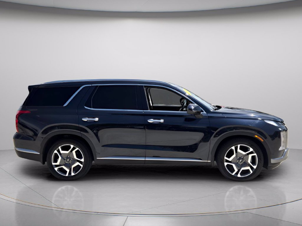 Used 2023 Hyundai Palisade SEL AWD/4WD image 7