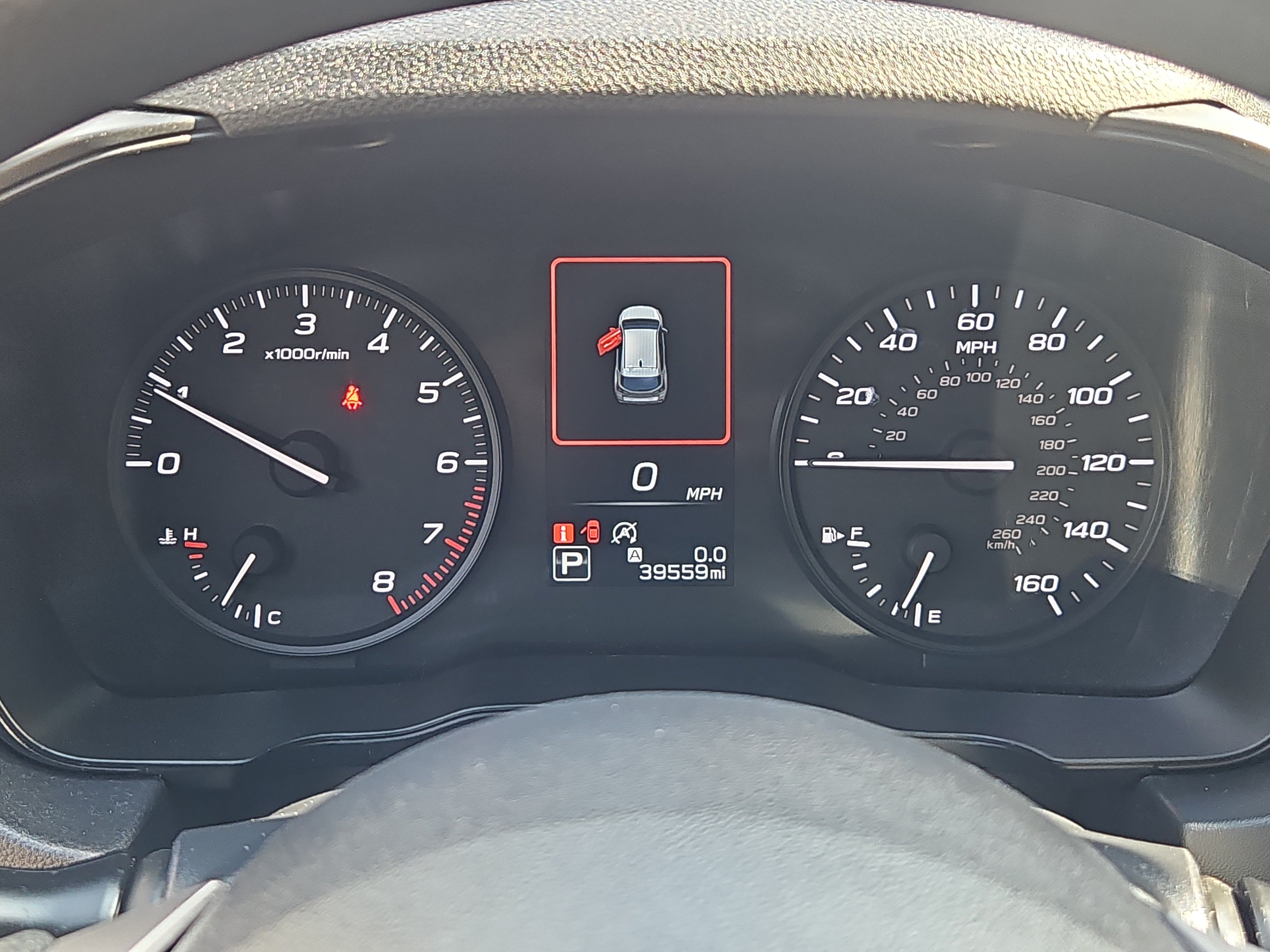 Certified 2024 Subaru Impreza 2.0i AWD/4WD image 16