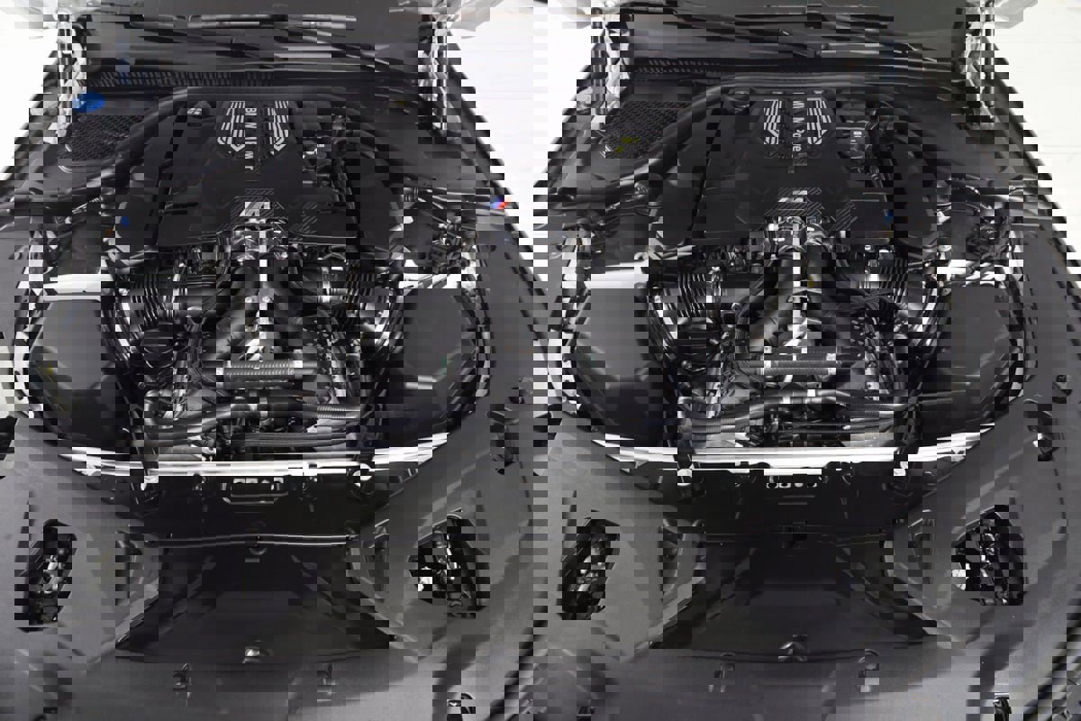 Used 2025 BMW M8 Competition image 71