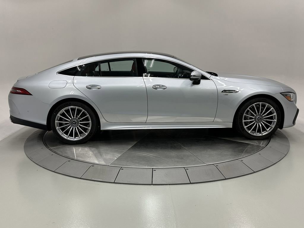 Certified 2024 Mercedes-Benz AMG GT 53 image 8