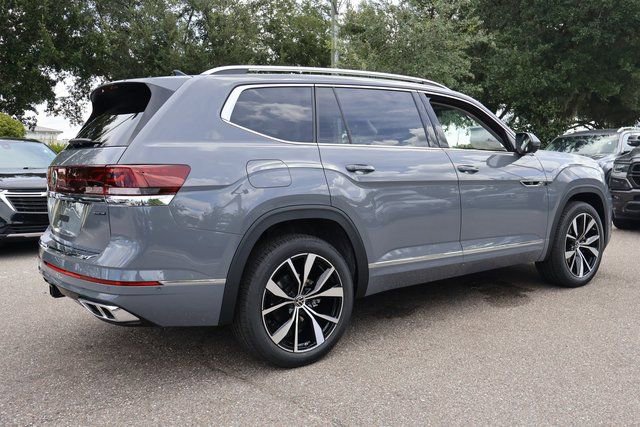 New 2026 Volkswagen Atlas SEL Premium R-Line image 7
