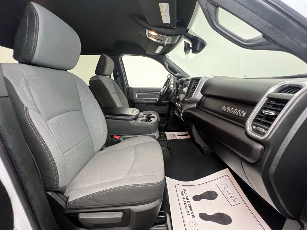 Used 2023 RAM 3500 Big Horn w/ Level 1 Equipment Group image 9