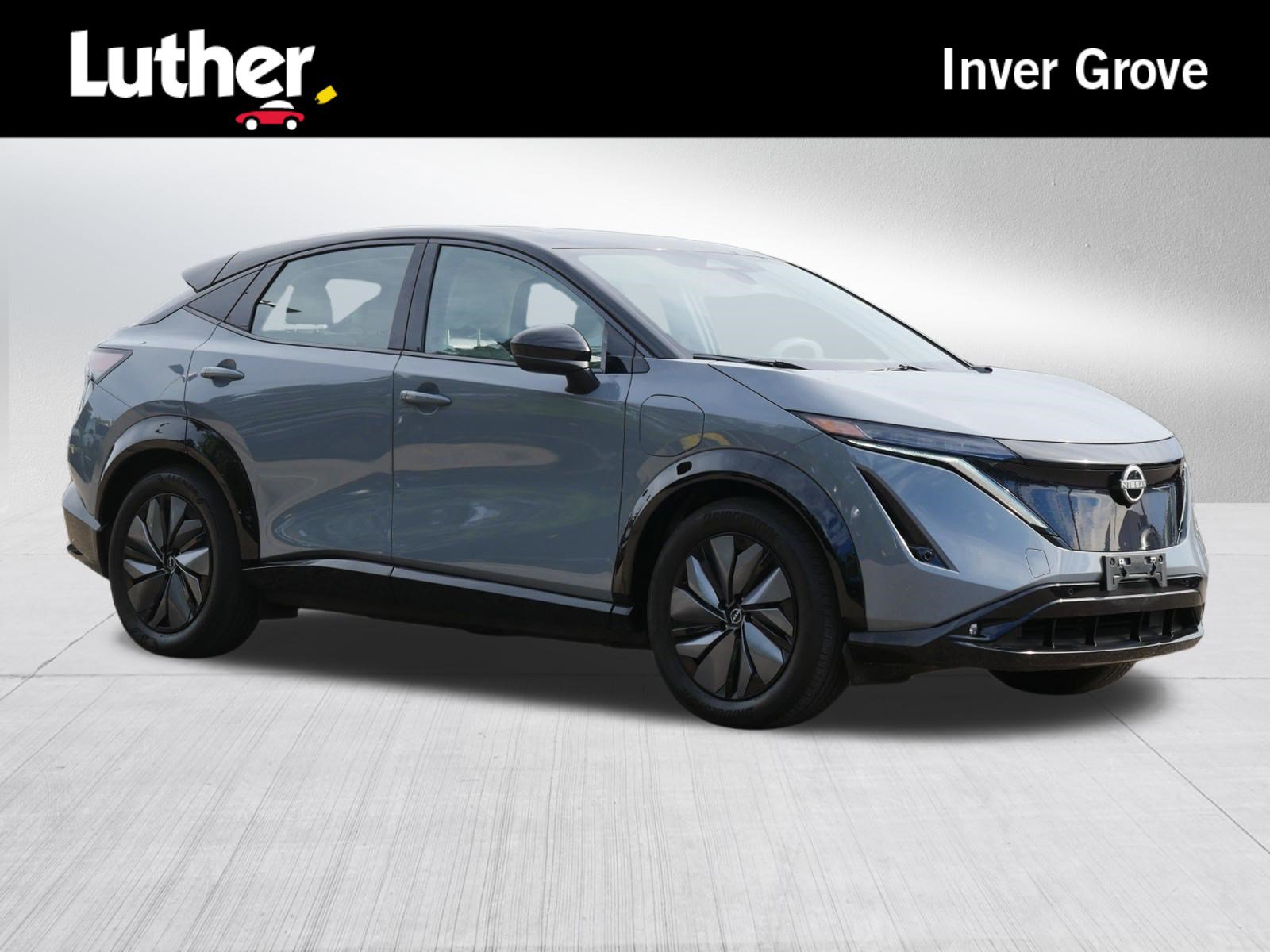 Certified 2023 Nissan Ariya AWD