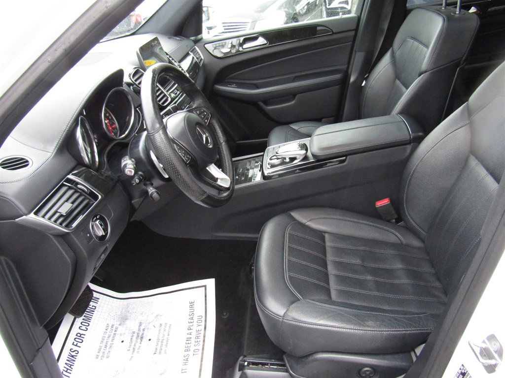 Used 2018 Mercedes-Benz GLS 450 4MATIC image 13