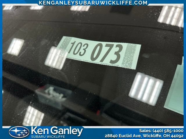 Used 2026 Subaru Outback Limited image 18