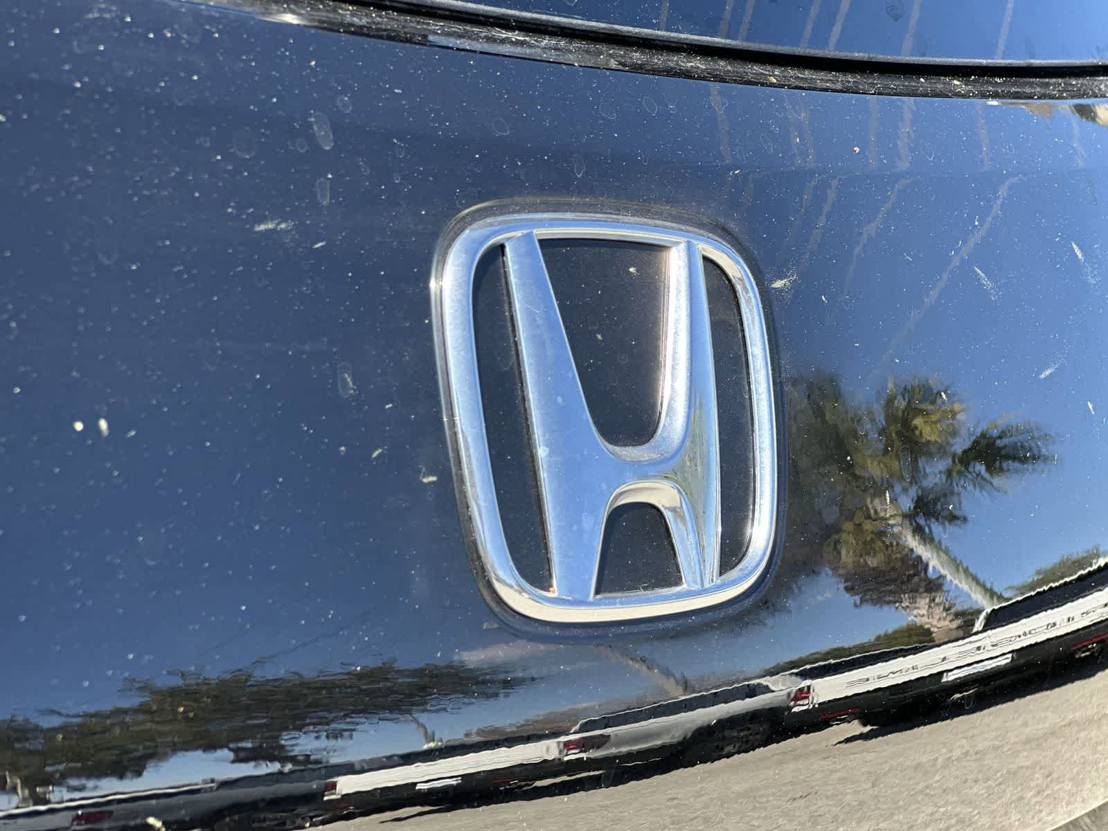 New 2026 Honda HR-V LX image 10