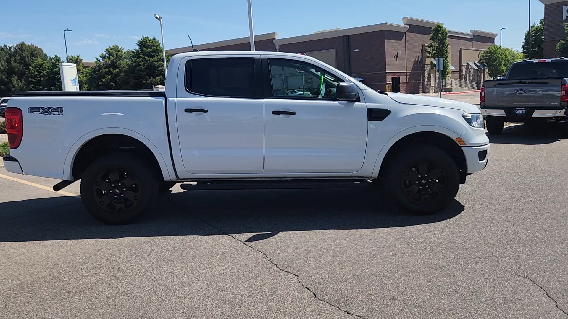 Used 2023 Ford Ranger XLT w/ Equipment Group 302A High AWD/4WD image 6