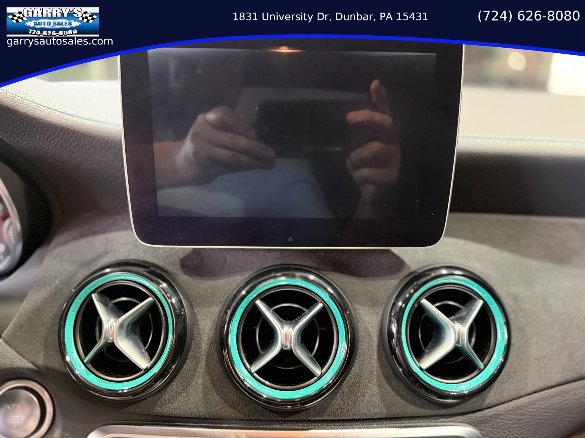 Used 2017 Mercedes-Benz CLA 250 4MATIC image 19
