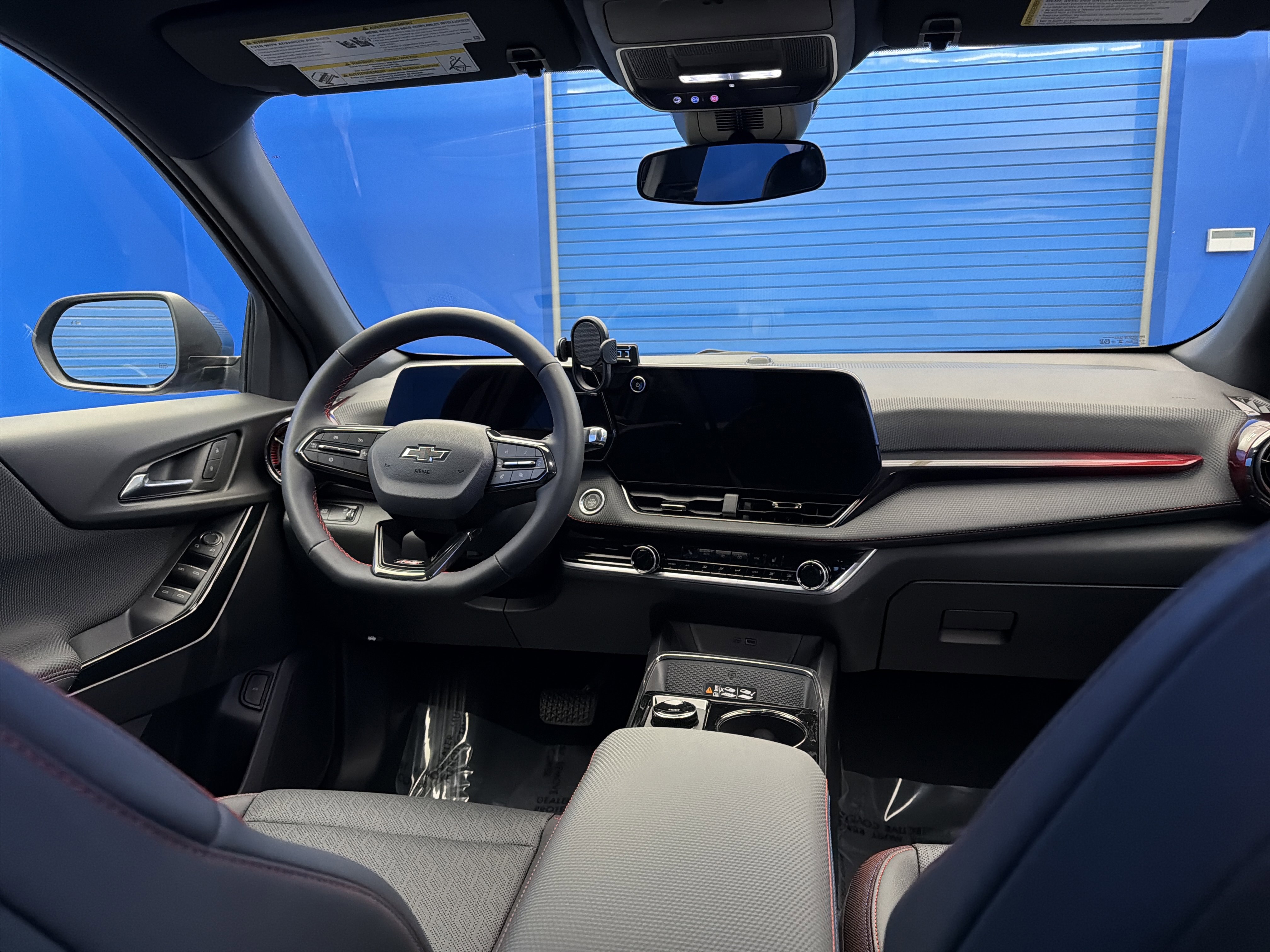 Used 2026 Chevrolet Equinox RS w/ LPO, Floor Liner Package image 26