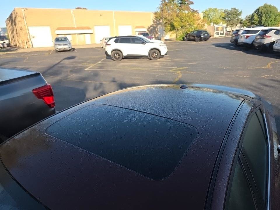 Certified 2024 Nissan Altima 2.5 SV w/ SV Premium Package FWD image 9
