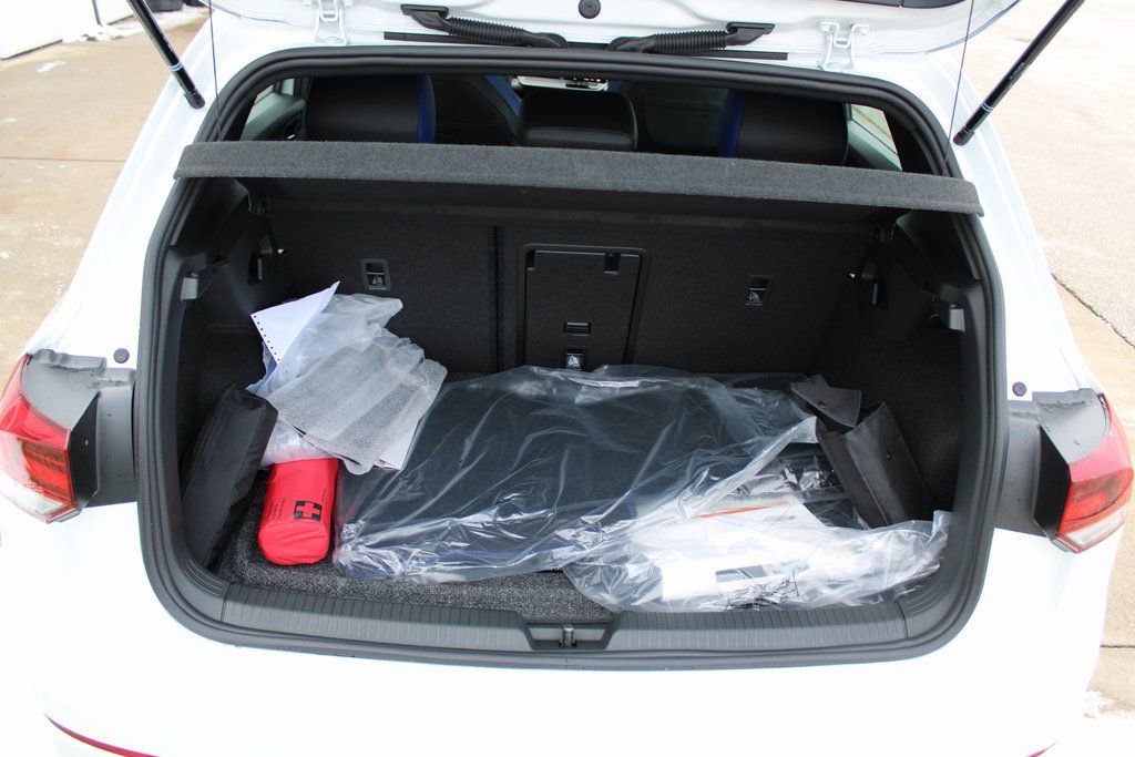 New 2026 Volkswagen Golf image 19