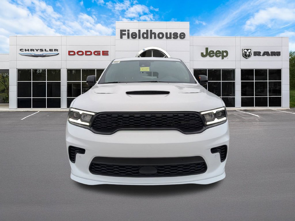 New 2027 Dodge Durango GT AWD/4WD image 2