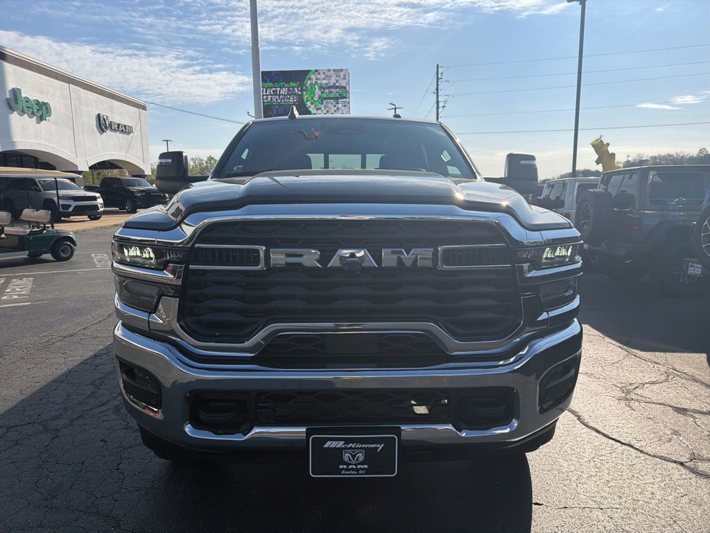 New 2026 RAM 2500 Tradesman AWD/4WD image 5
