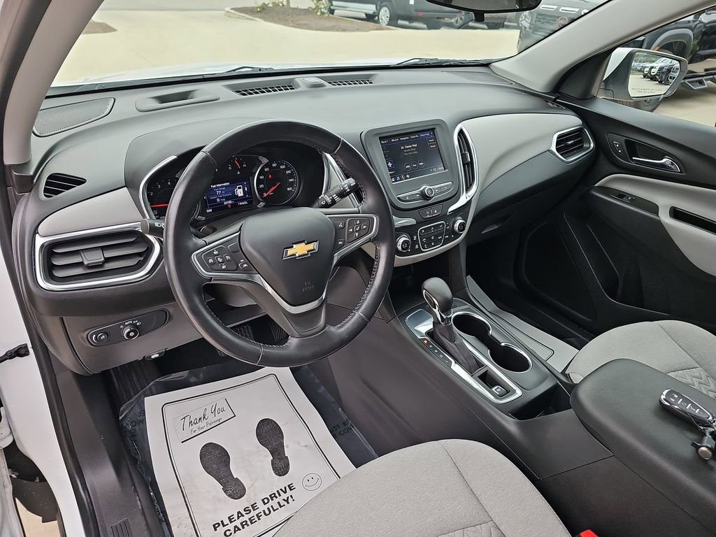 Used 2022 Chevrolet Equinox LT image 21