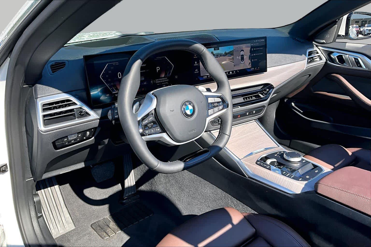 Used 2026 BMW 430i Convertible RWD image 17