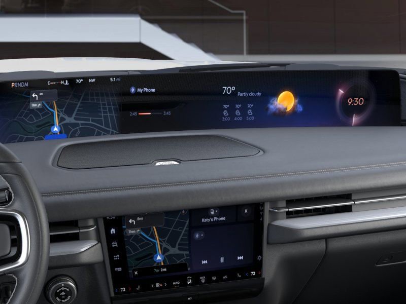 New 2026 Lincoln Navigator Reserve AWD/4WD image 15