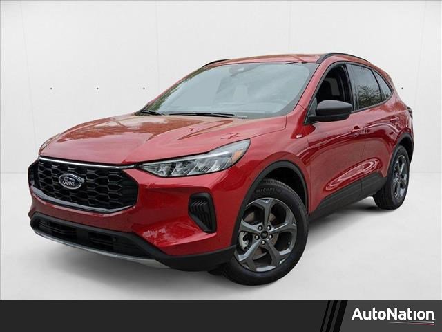 New 2025 Ford Escape ST-Line w/ Equipment Group 301A