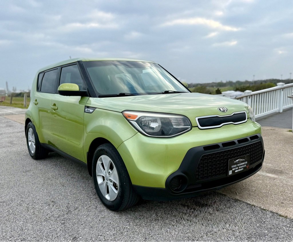 Used 2016 Kia Soul image 3