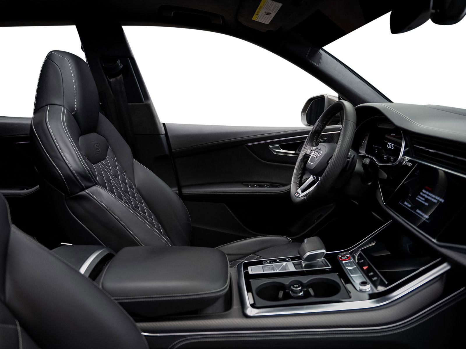 Used 2024 Audi SQ8 Prestige image 57