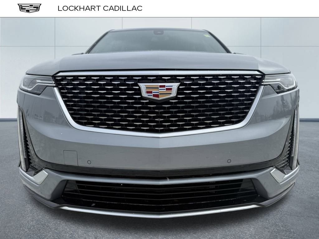 Certified 2024 Cadillac XT6 Premium Luxury w/ LPO, Floor Liner Package image 7