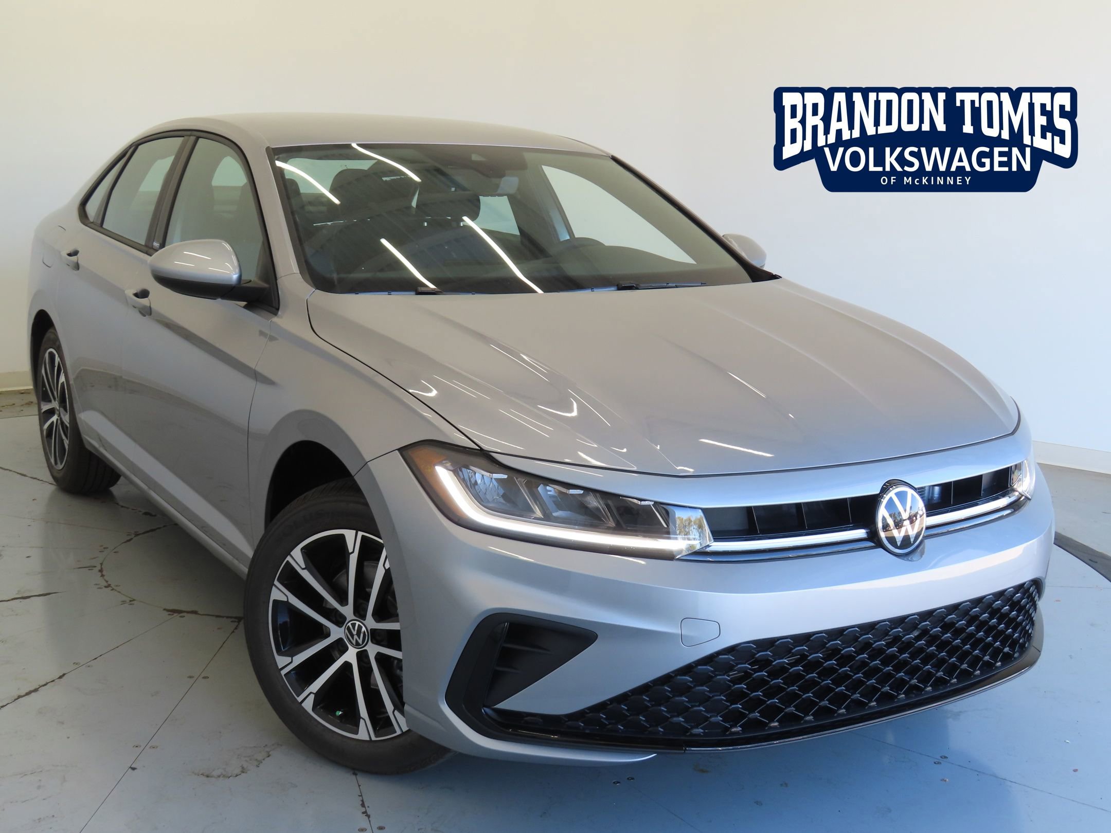 New 2026 Volkswagen Jetta Sport FWD image 1
