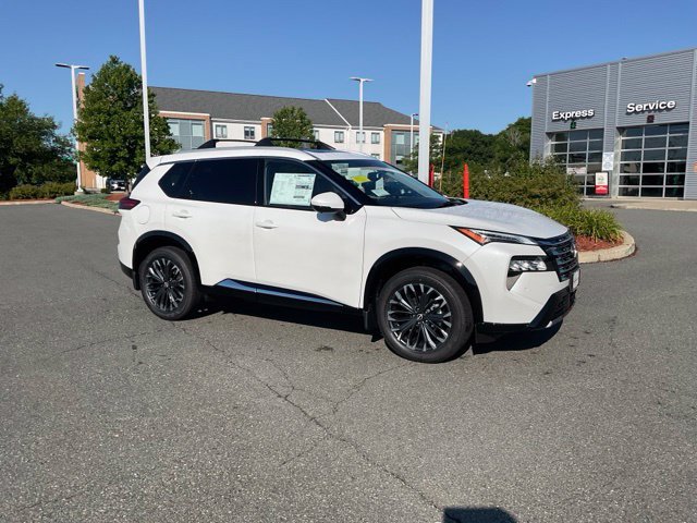 New 2026 Nissan Rogue Platinum w/ Platinum Premium Package AWD/4WD image 3