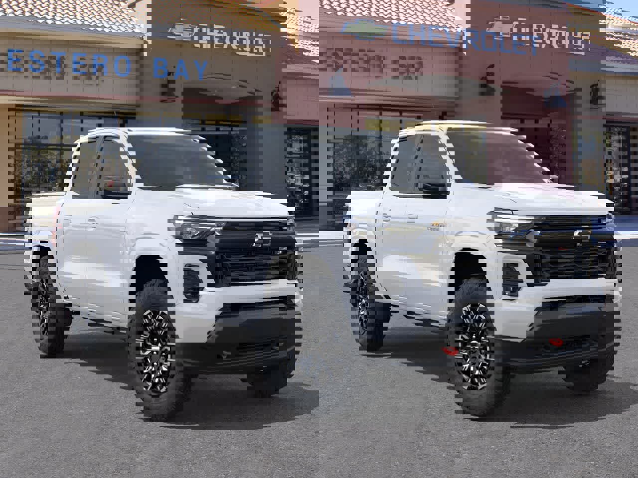 New 2026 Chevrolet Colorado Z71 image 7