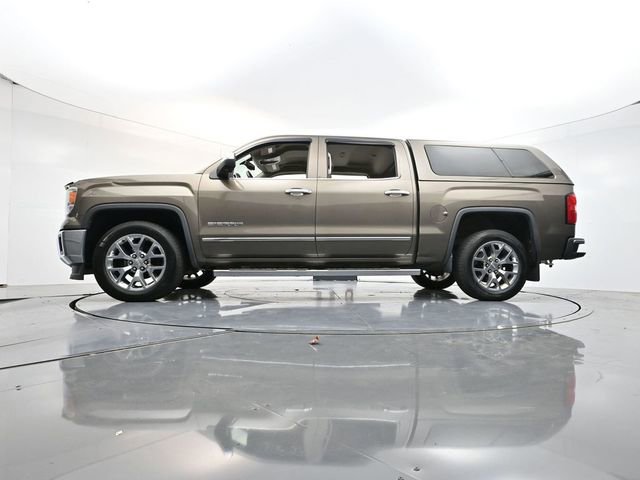 Used 2014 GMC Sierra 1500 SLT w/ SLT Crew Cab Value Package image 32