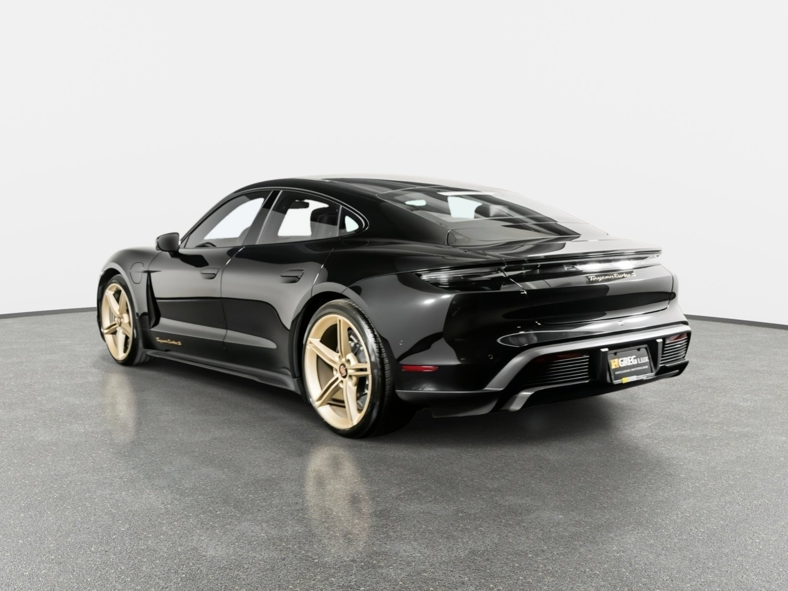 Used 2020 Porsche Taycan Turbo S w/ Premium Package image 58