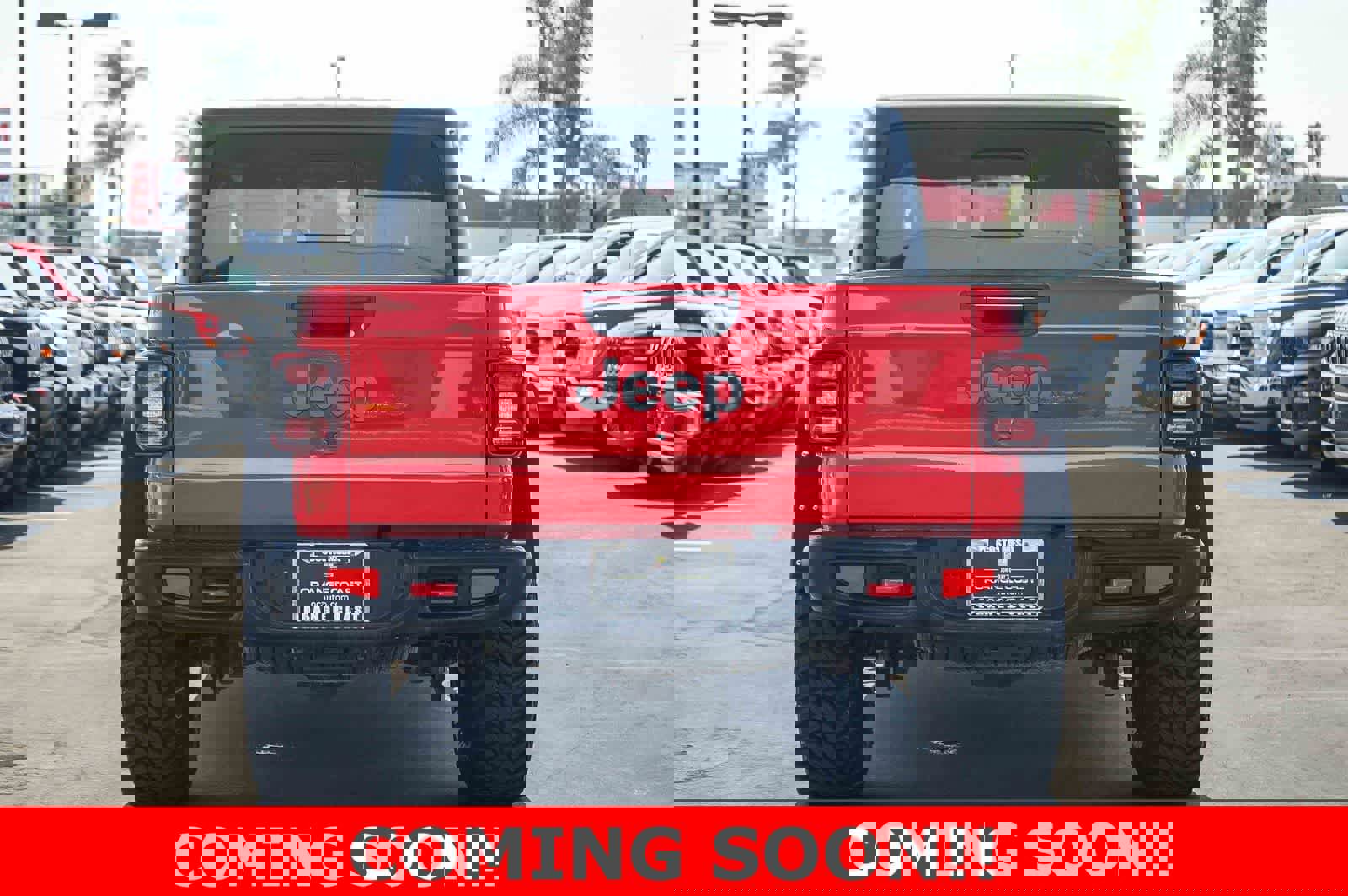 Used 2020 Jeep Gladiator Rubicon image 5