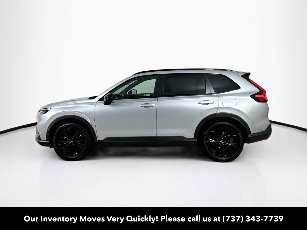 Used 2026 Honda CR-V Sport Touring image 4