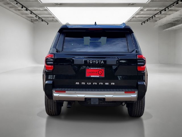 New 2026 Toyota 4Runner Limited AWD/4WD image 4