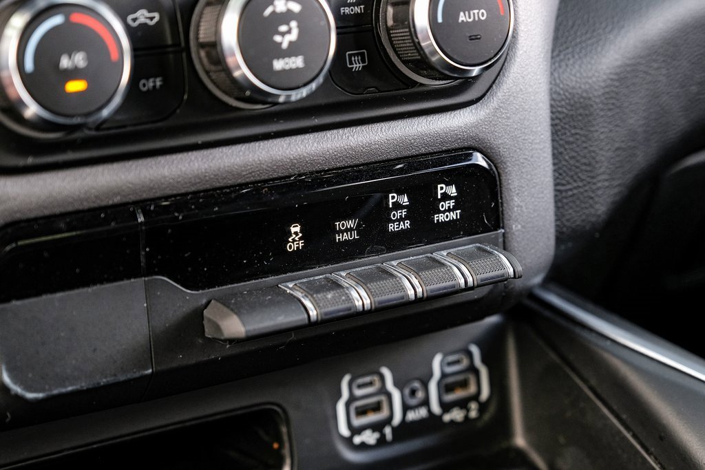 Used 2021 RAM 1500 Big Horn image 37