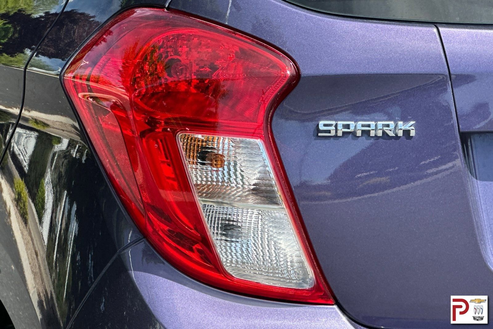 Certified 2017 Chevrolet Spark LS FWD image 30