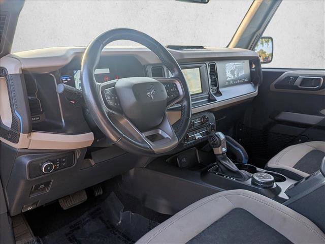 Used 2022 Ford Bronco Wildtrak image 10