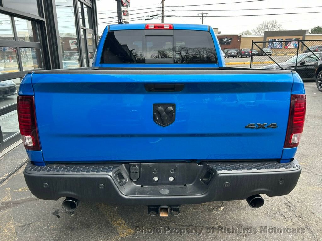 Used 2023 RAM 1500 Classic Warlock AWD/4WD image 4