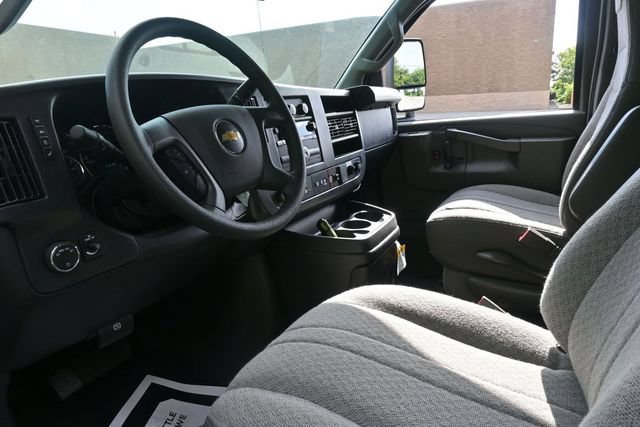New 2026 Chevrolet Express 3500 w/ Power Convenience Package RWD image 3