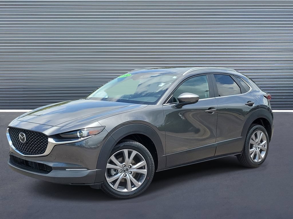 Used 2022 MAZDA CX-30 AWD 2.5 S w/ Select Package image 1