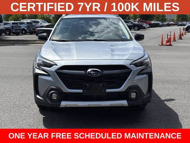 Used 2023 Subaru Outback Limited AWD/4WD image 6