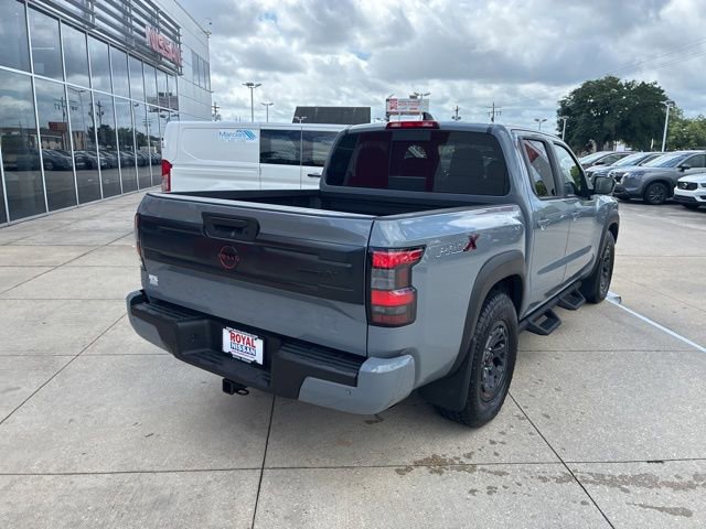 Used 2025 Nissan Frontier Pro-X RWD image 7