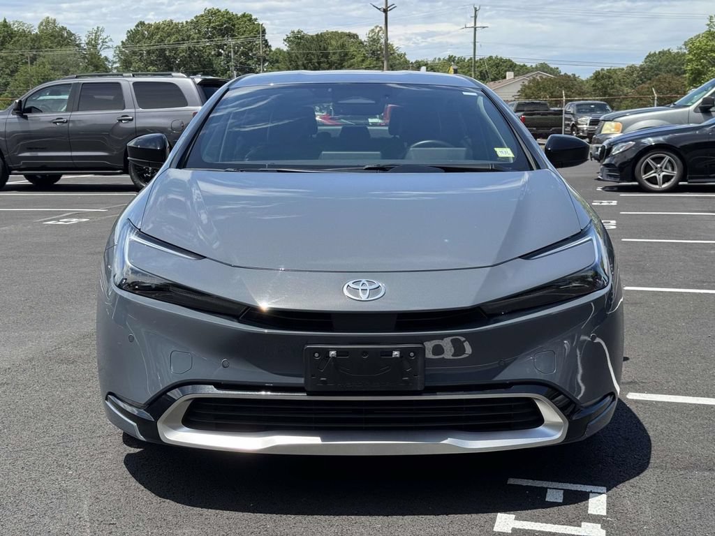 Used 2023 Toyota Prius Prime FWD image 26
