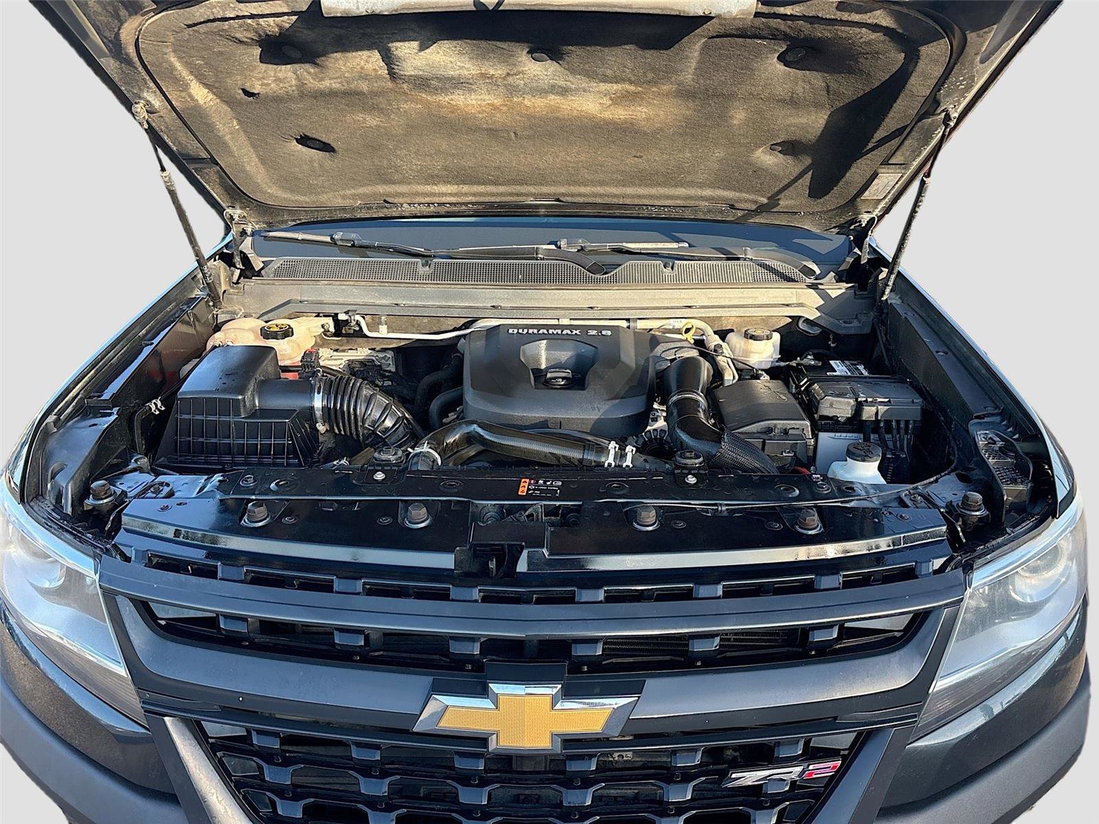 Used 2018 Chevrolet Colorado ZR2 image 32
