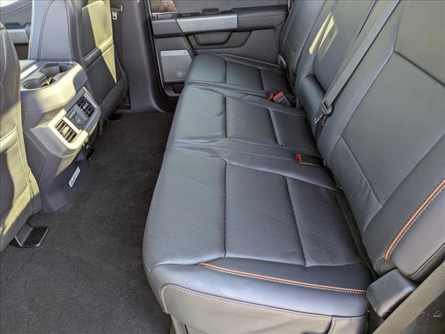 New 2026 Ford F250 Lariat w/ Black Appearance Package image 16