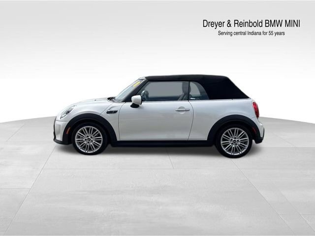 Certified 2024 MINI Cooper S w/ Signature Upholstery Package FWD image 8