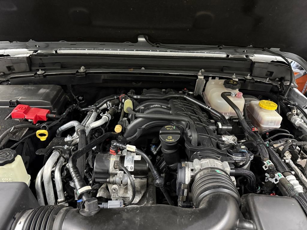 Certified 2023 Jeep Wrangler Unlimited Rubicon w/ LED Lighting Group image 15