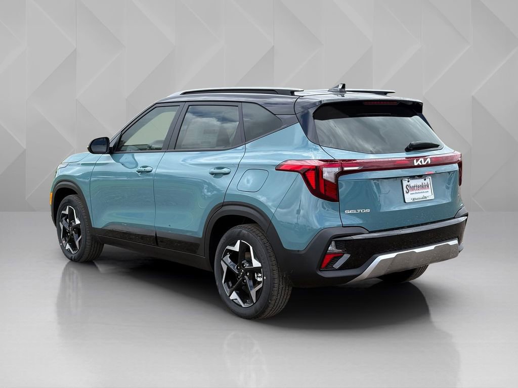 New 2026 Kia Seltos S AWD/4WD image 7