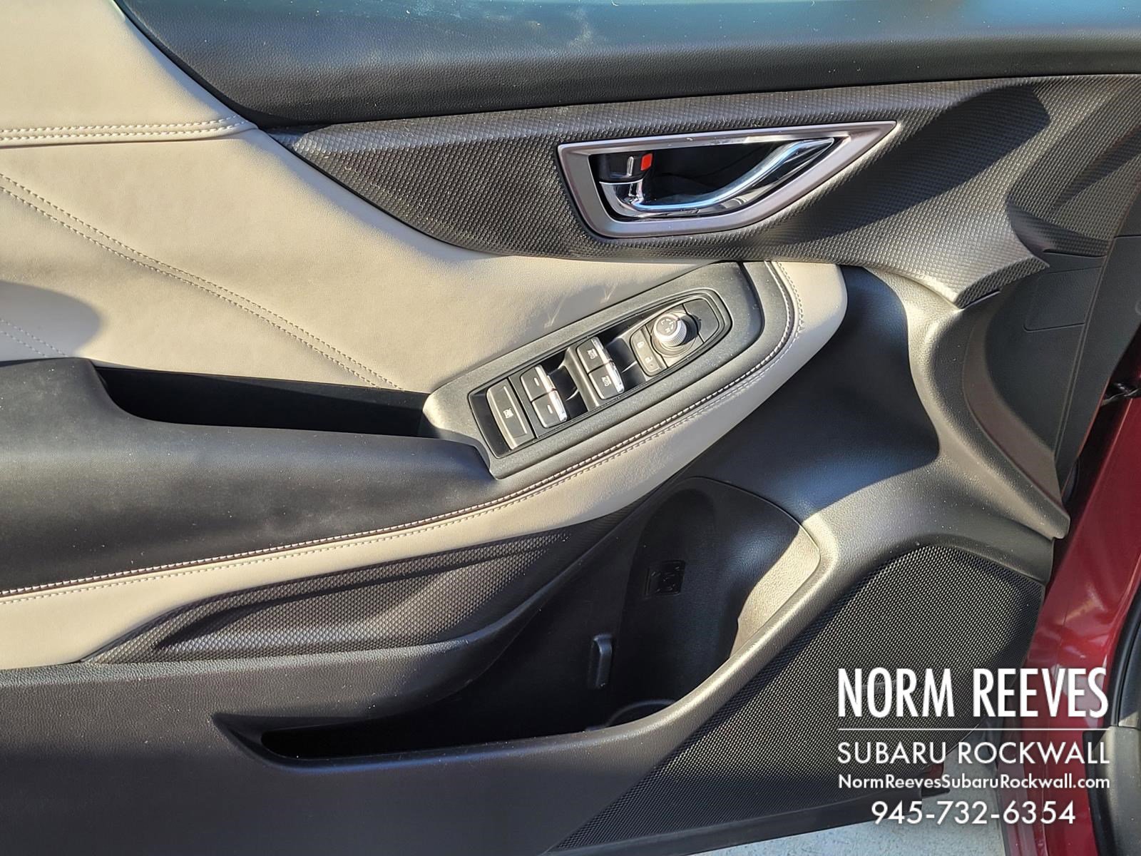 Certified 2024 Subaru Forester Limited w/ Convenience Package image 4