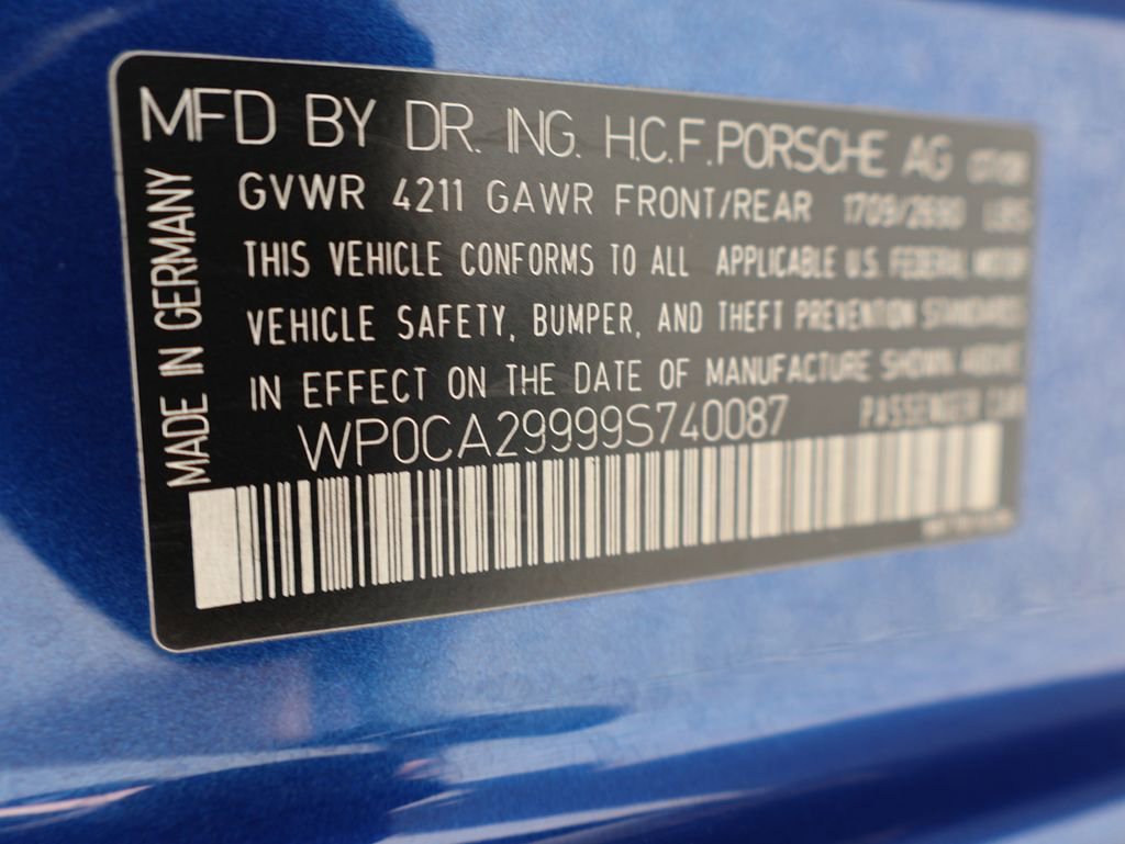 Used 2009 Porsche 911 Carrera image 37